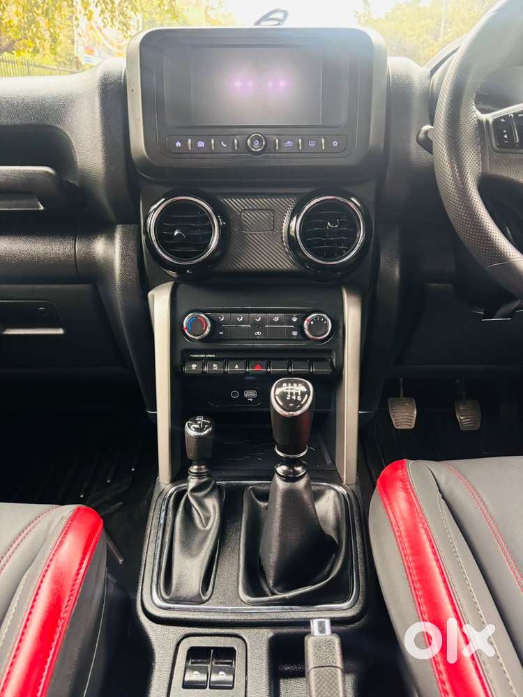 Mahindra Thar Lx Hard Top Diesel Mt 4wd, 2022, Diesel
