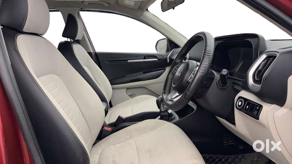 Kia Sonet 1.0 Htx Imt, 2021, Petrol