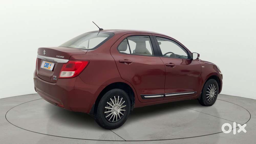 Maruti Suzuki Swift Dzire Amt Vxi, 2018, Petrol