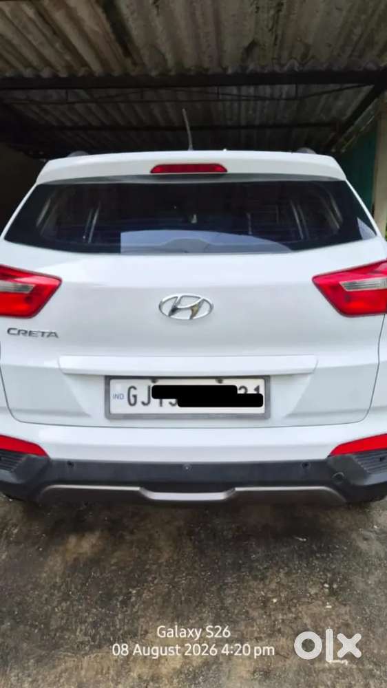 Hyundai Creta 2015 1.6 E