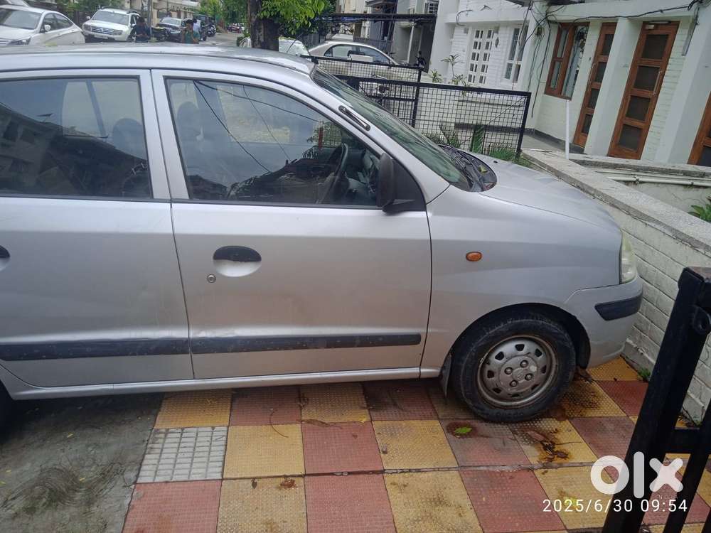 Hyundai Santro Xing Xo Erlx Euro Ii, 2005, Petrol