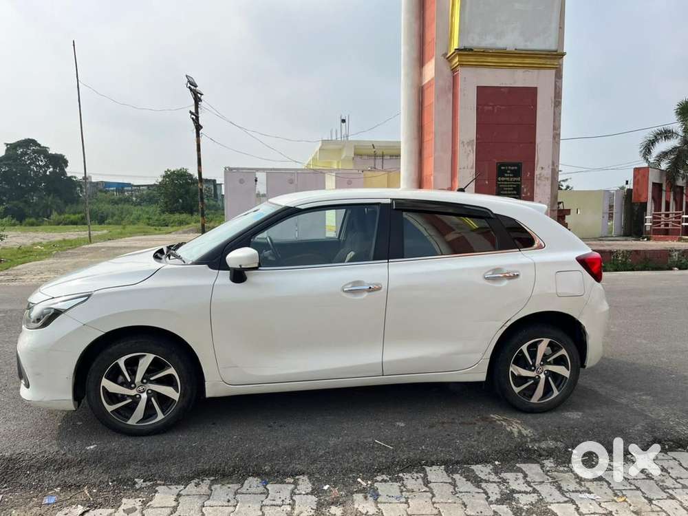 Toyota Glanza 2025 Petrol 22000 Km Driven