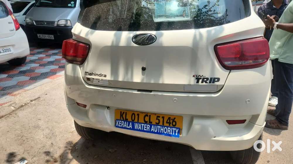 Mahendra Kuv100 For Sale Taxi Permit