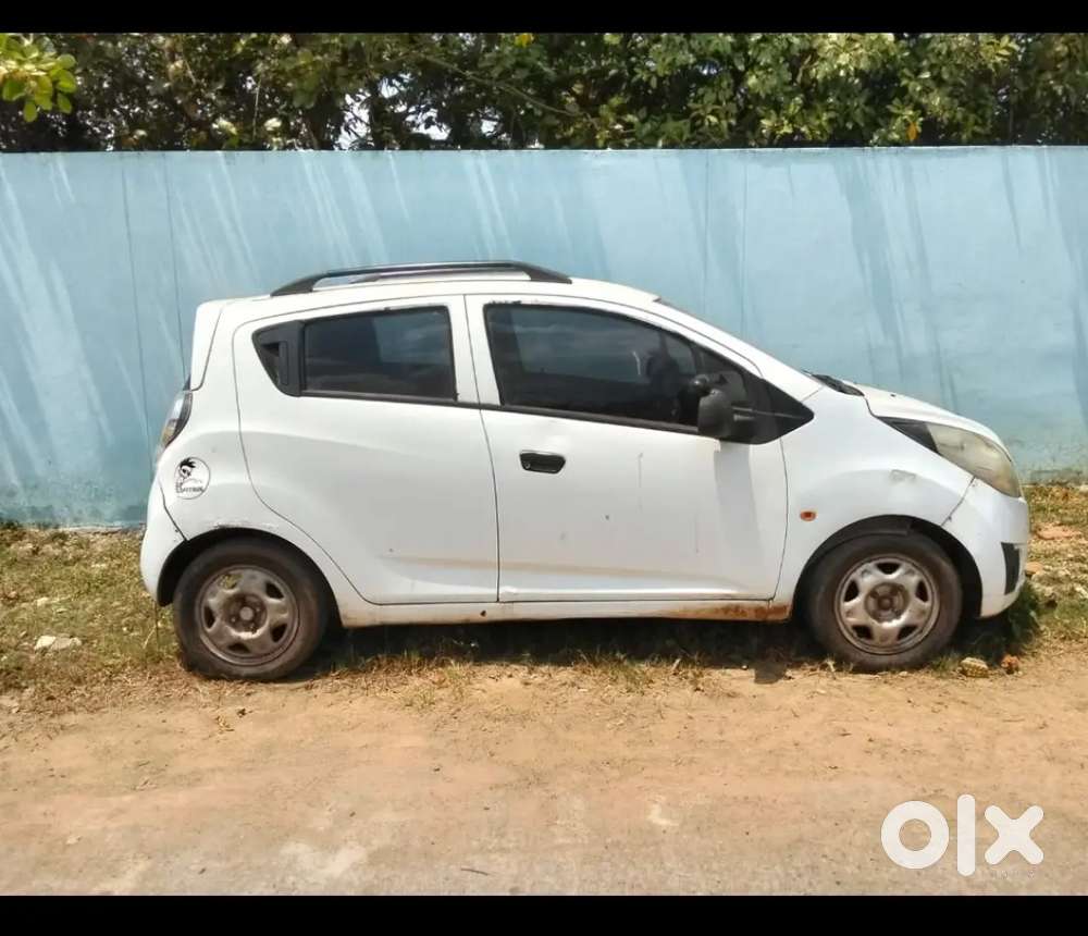 Chevrolet Beat 2011 Petrol 84000 Km Driven