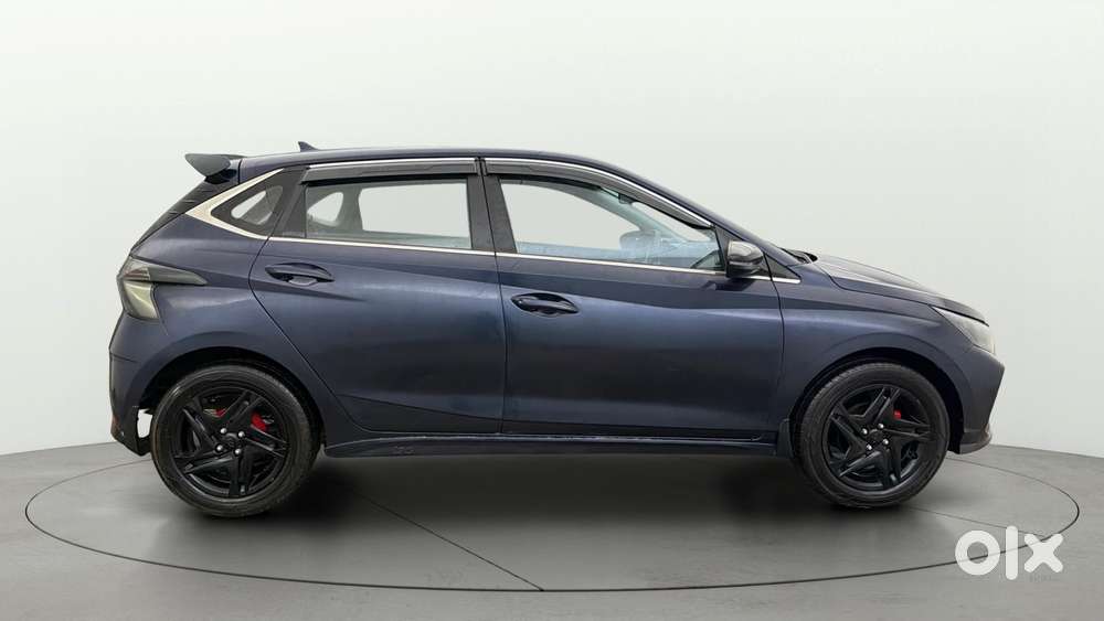 Hyundai New I20 1.2 Sportz Mt, 2022, Petrol