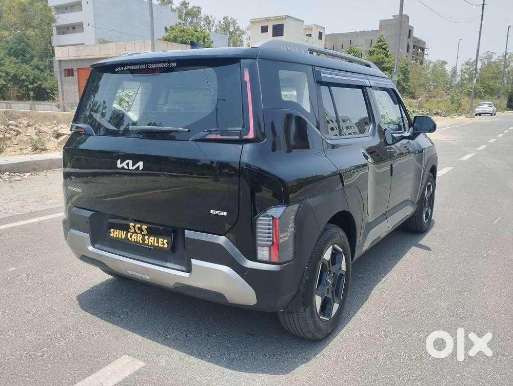 Kia Syros Htx Plus Opt Turbo Dct, 2026, Petrol