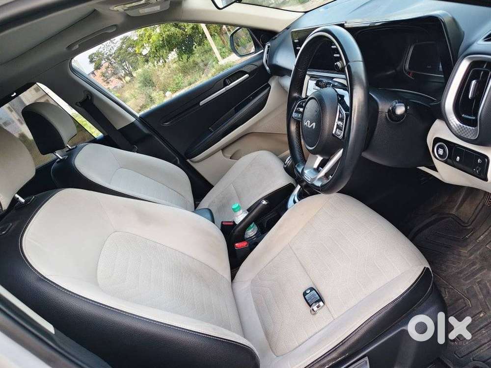 Kia Sonet Htx 1.5 Diesel, 2021, Diesel