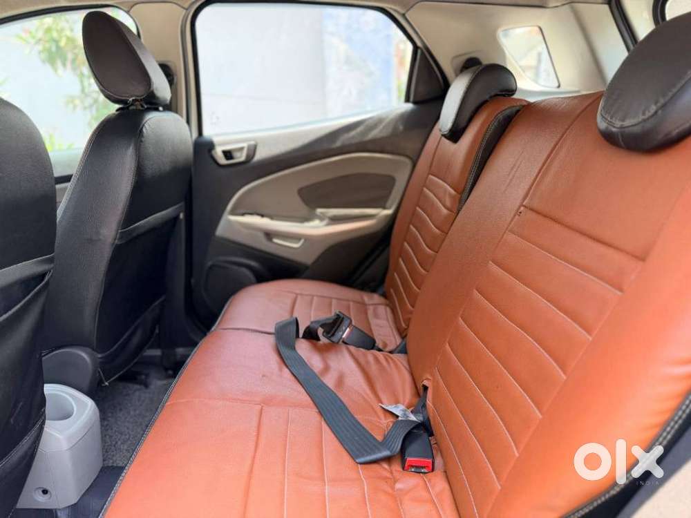 Ford Ecosport, 2017, Diesel