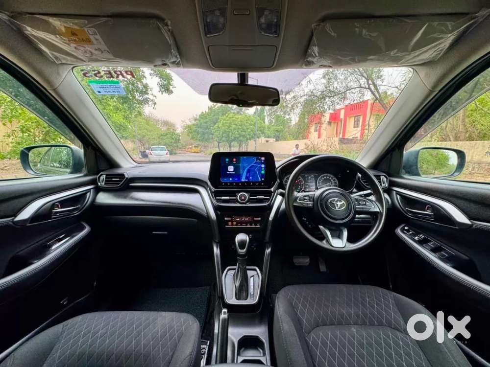 Toyota Urban Cruiser Hyryder 1.5 G Neo Drive At, 2025, Petrol