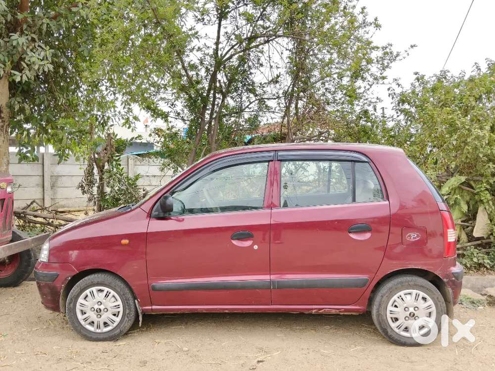Hyundai Santro Xing Xo
