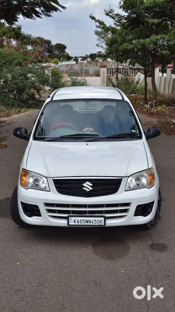 Maruti Suzuki Alto 2011 Lxi Lxi (o)