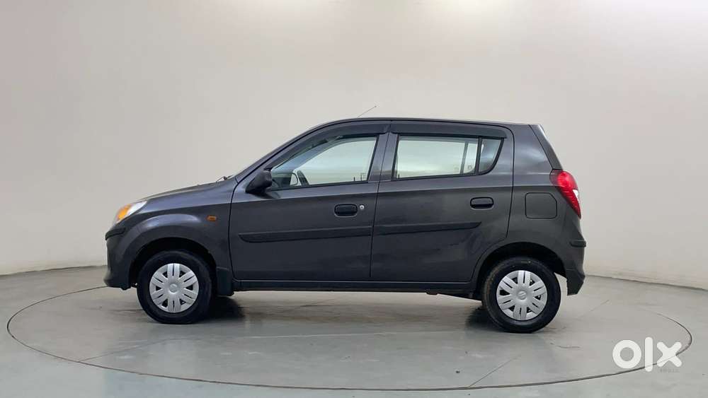 Maruti Suzuki Alto 800 Lxi, 2017, Petrol