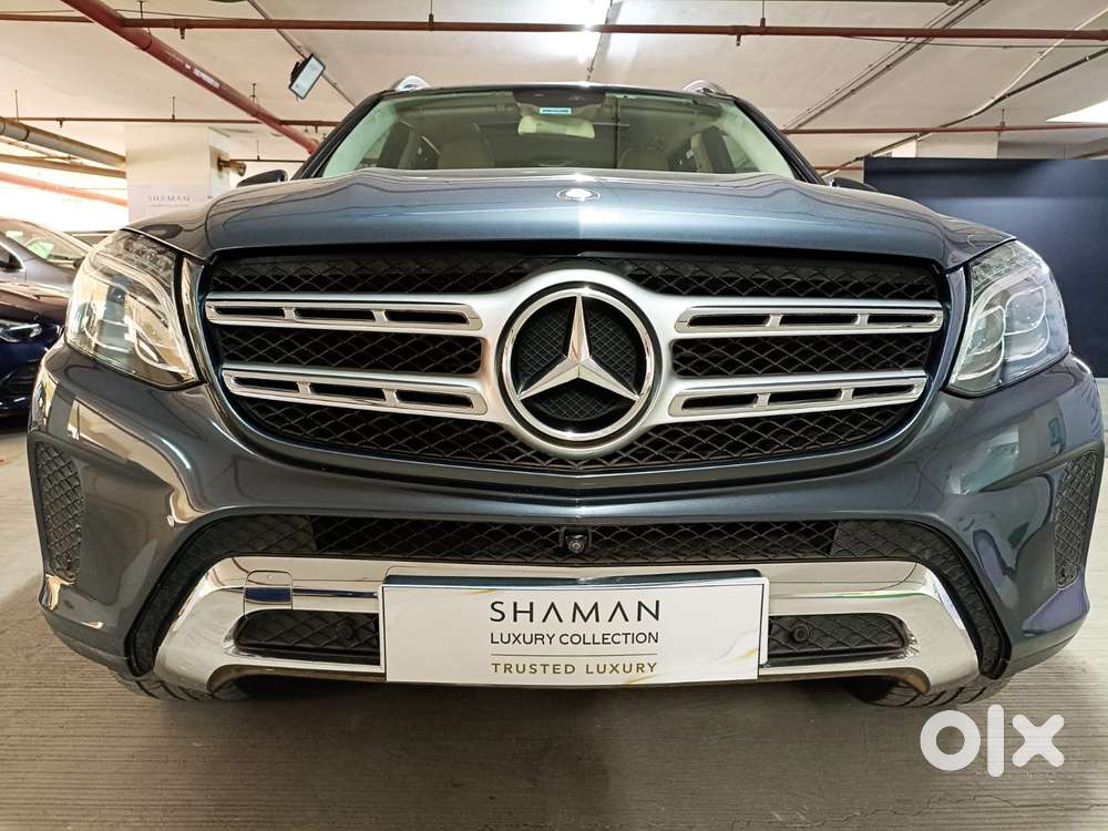 Mercedes-benz Gls 350 D, 2016, Diesel