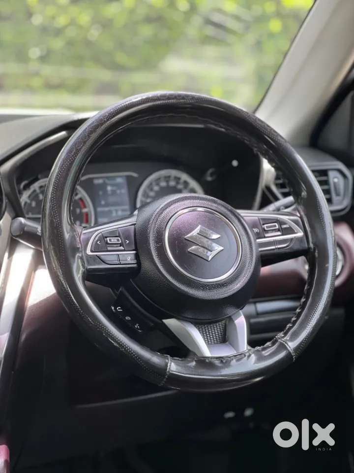 Maruti Suzuki Grand Vitara 1.5 Delta Smart Hybrid, 2023, Petrol
