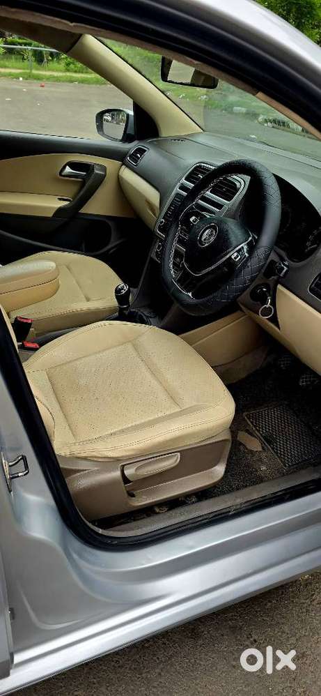 Volkswagen Vento Diesel Highline, 2016, Diesel