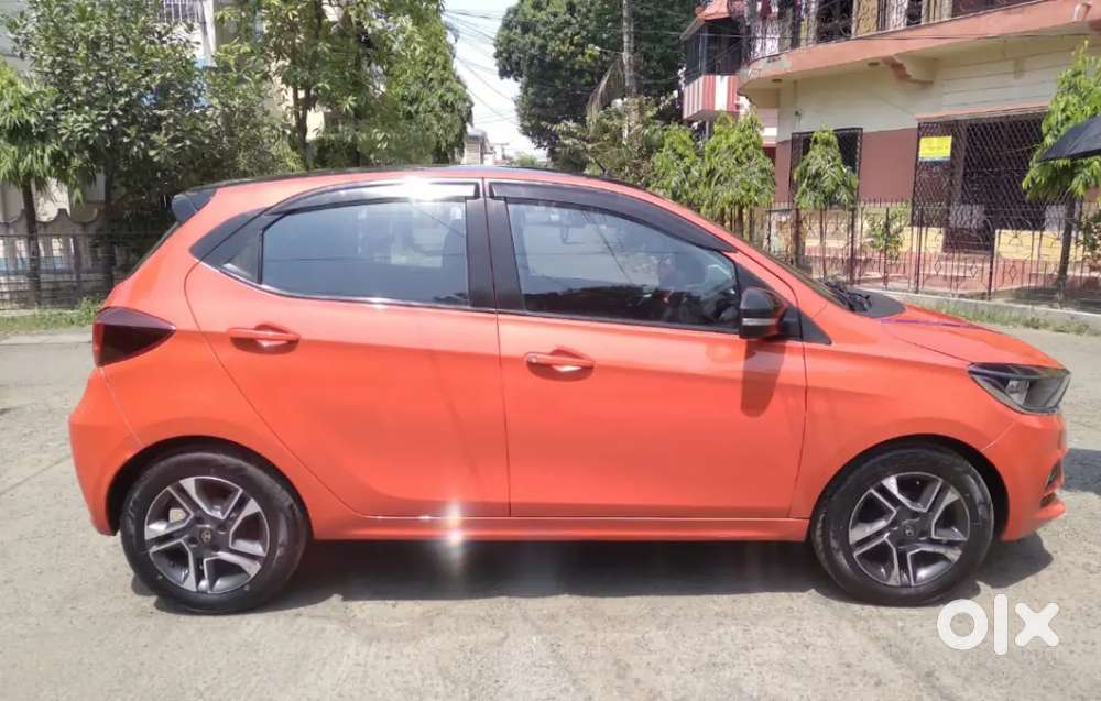 Tata Tiago Xz Plus Dual Tone