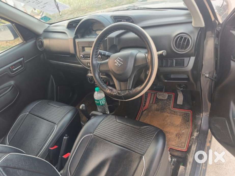 Maruti Suzuki S-presso Vxi Plus Amt, 2020, Petrol
