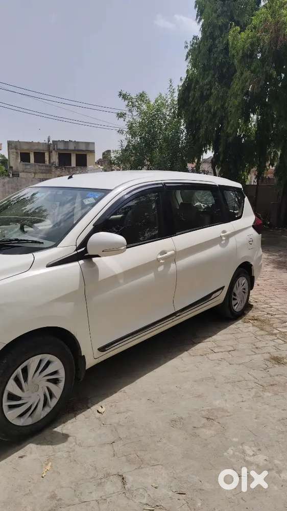 Maruti Suzuki Ertiga 2022 Cng 94000 Km Driven