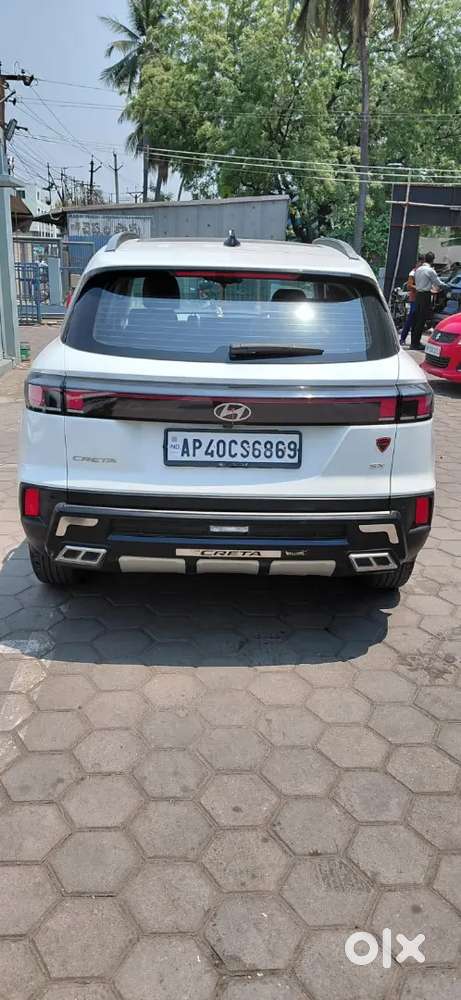 Hyundai Creta 2024 Petrol 20000 Km Driven