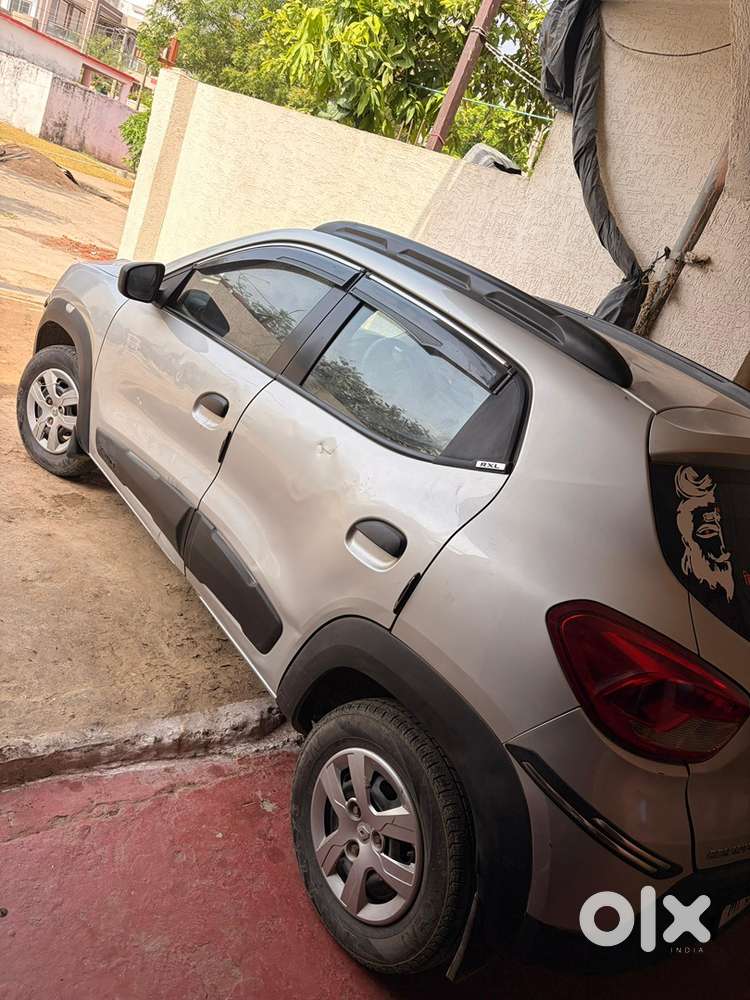 Renault Kwid Petrol 2019