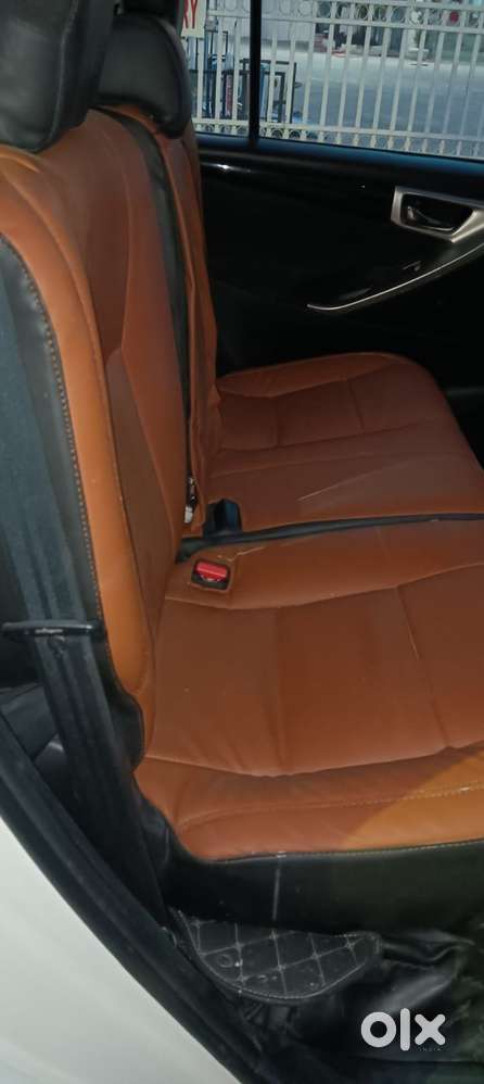 Toyota Innova Crysta 2.4 V, 2017, Diesel