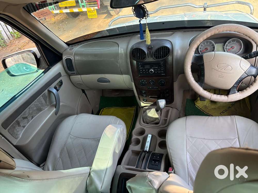 Mahindra Scorpio 2009-2014 Vlx Se Bsiv, 2015, Diesel