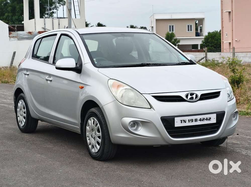 Hyundai I20, 2010, Petrol