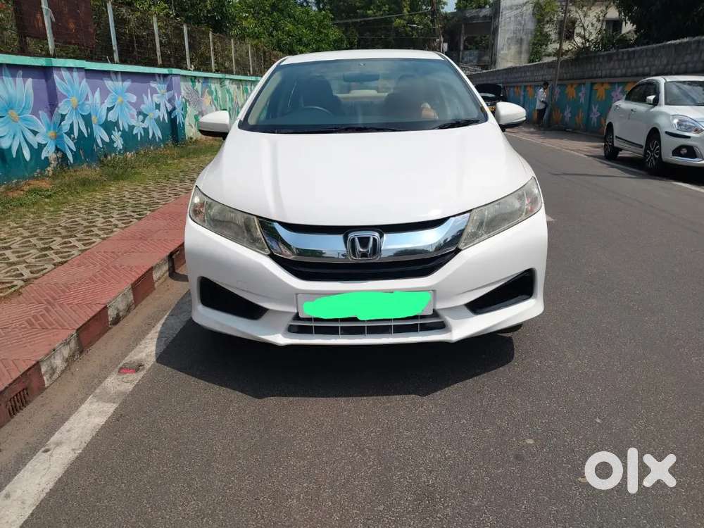 Honda City 2014 Petrol 124000 Km Driven