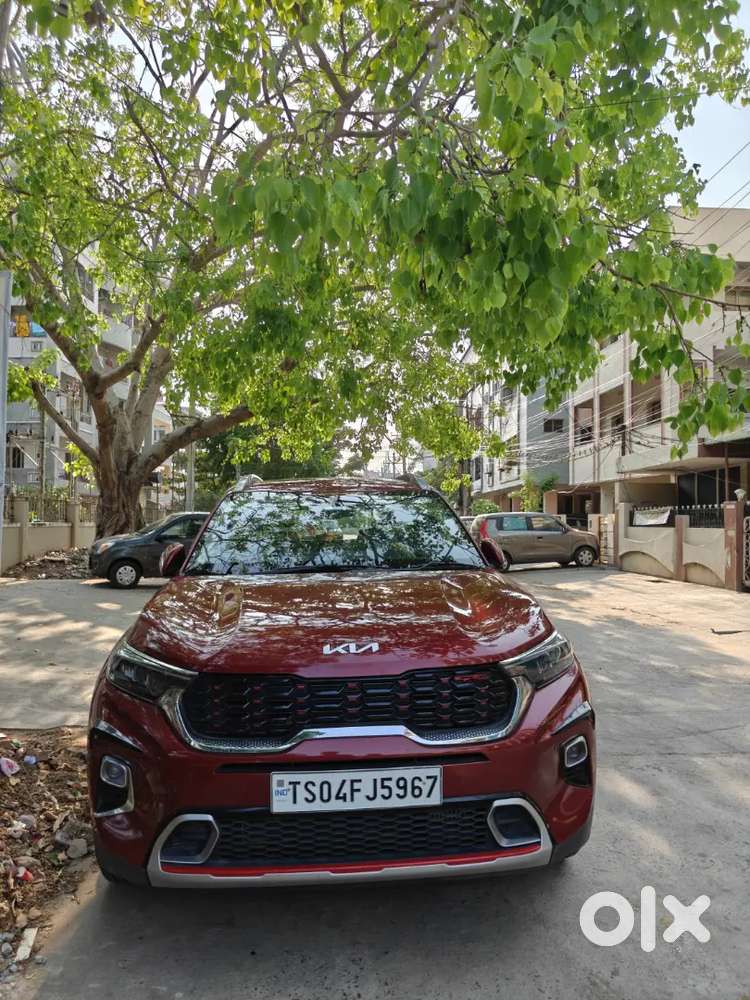 Kia Sonet 2023 Turbo Petrol Dct