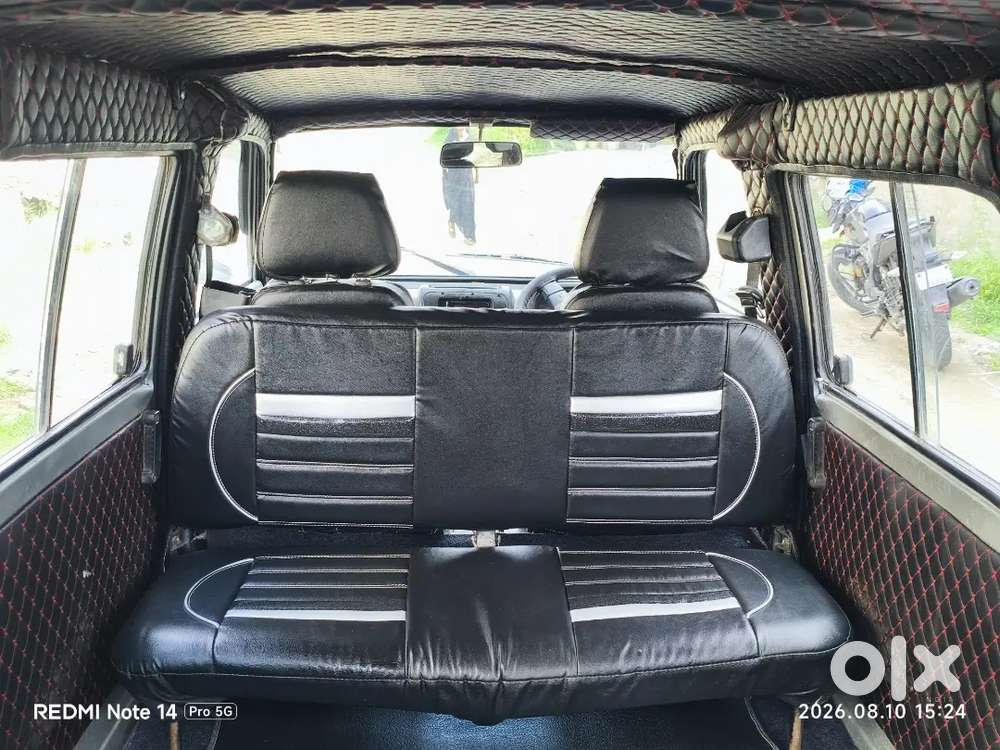 Maruti Suzuki Omni 2013 Manual