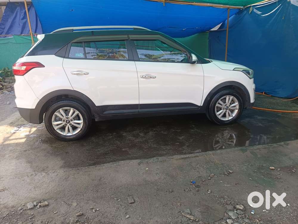 Hyundai Creta Petrol 2016 Model