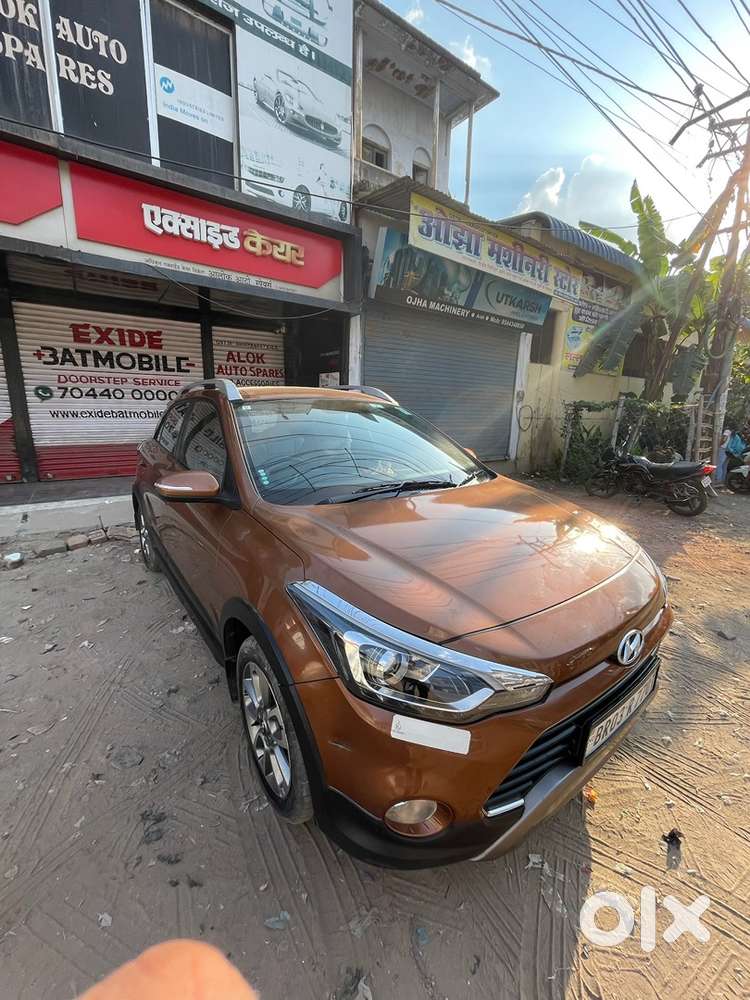 Hyundai I20 Active Petrol Manual 2015