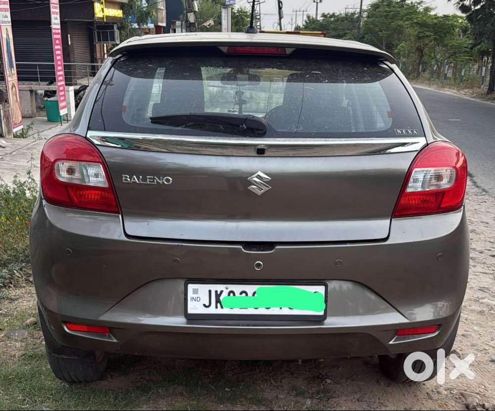 Baleno 2021 - Excellent Condition