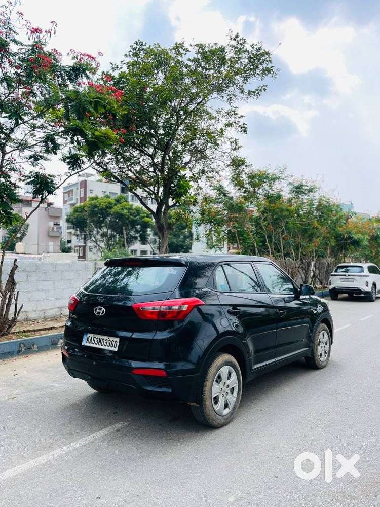 Hyundai Creta 1.6 Vtvt Base, 2016, Petrol