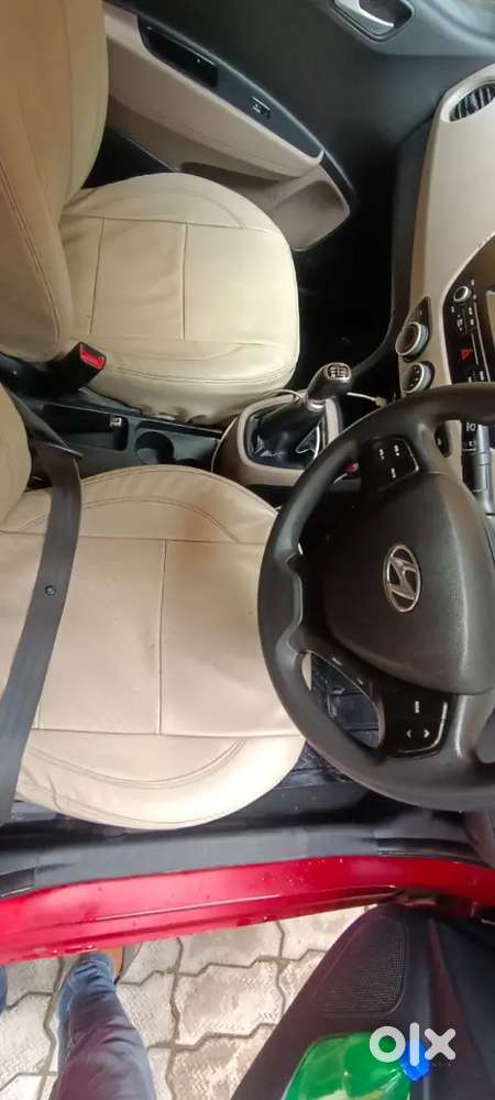 Urgent Sale Hyundai Grand I10 Sportz 2018 Petrol/cng