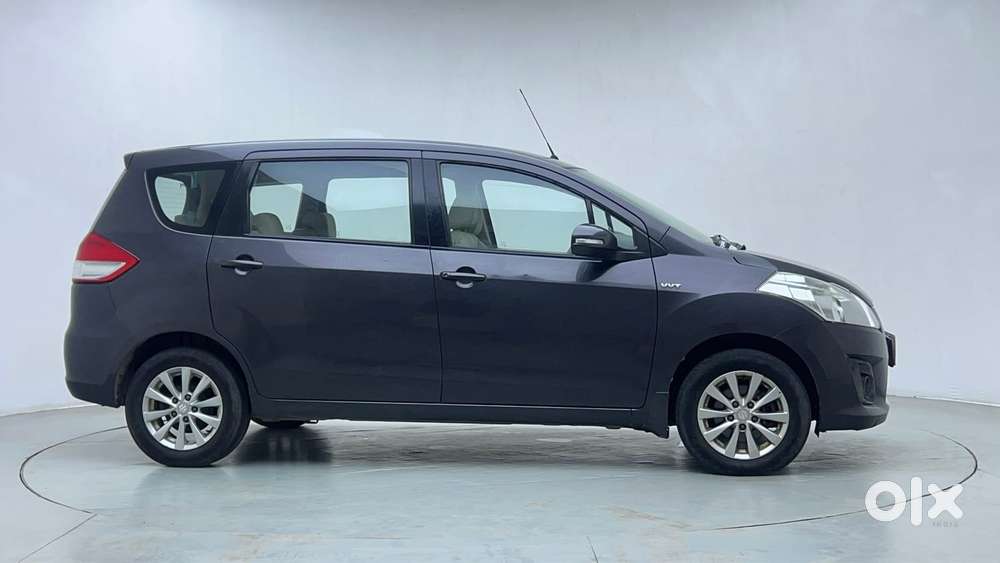 Maruti Suzuki Ertiga 1.5 Zxi, 2013, Petrol