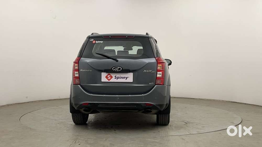 Mahindra Xuv500 W8, 2015, Diesel