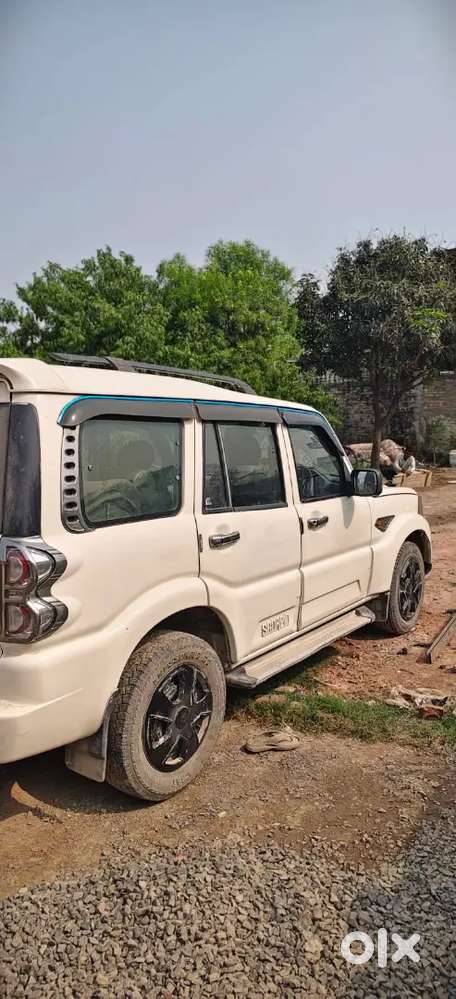 Mahindra Scorpio 2018 Diesel Good Condition