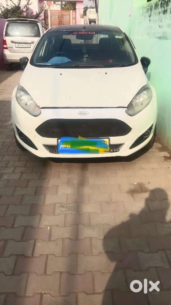 Ford Fiesta 1.5 Diesel Manual 2014