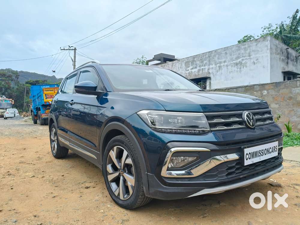 Volkswagen Taigun 1.0 Tsi Highline At, 2024, Petrol