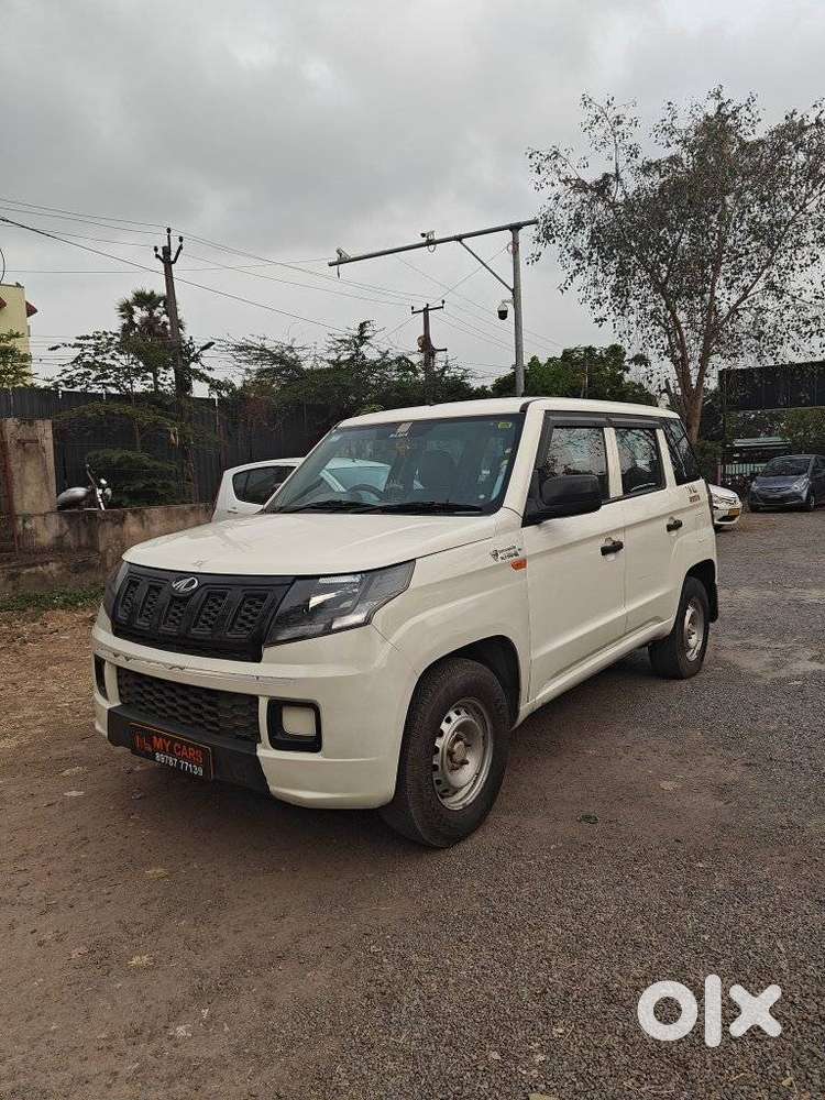 Mahindra Tuv 300 T4, 2020, Diesel