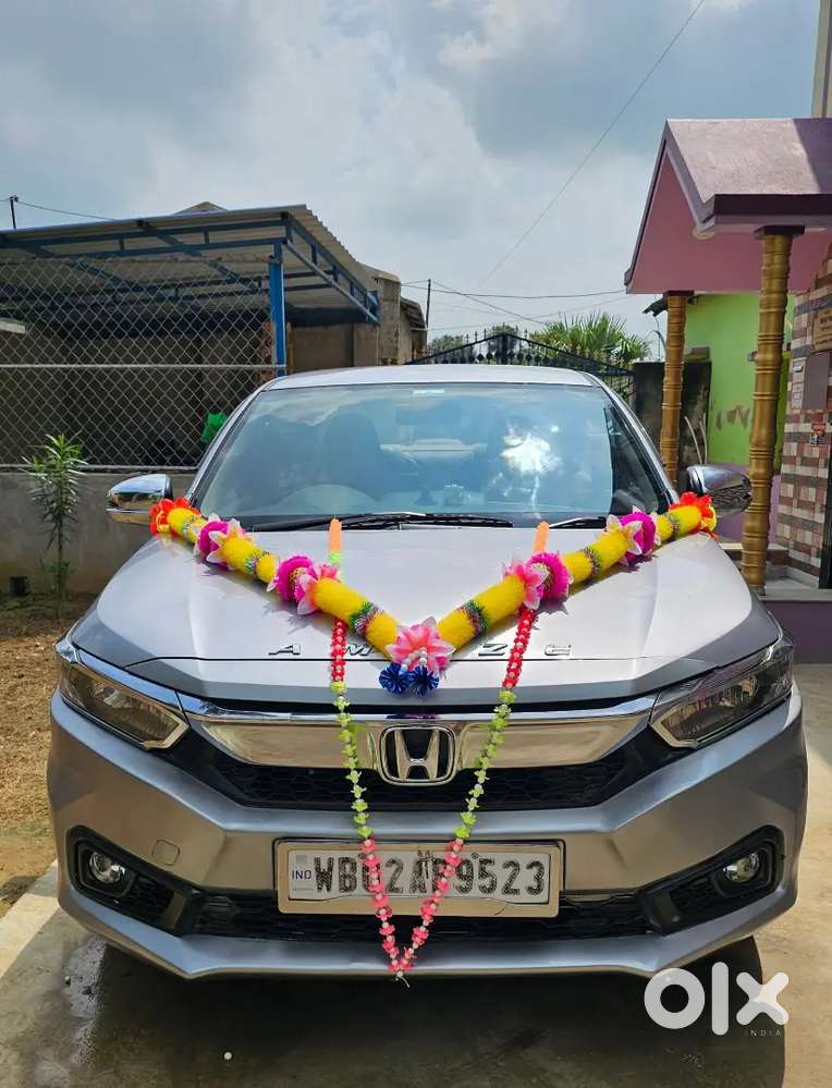 Honda Amaze 1.2 (2020)