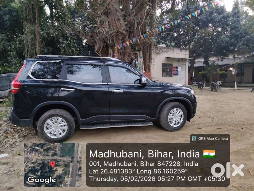 Mahindra Scorpio N 2023