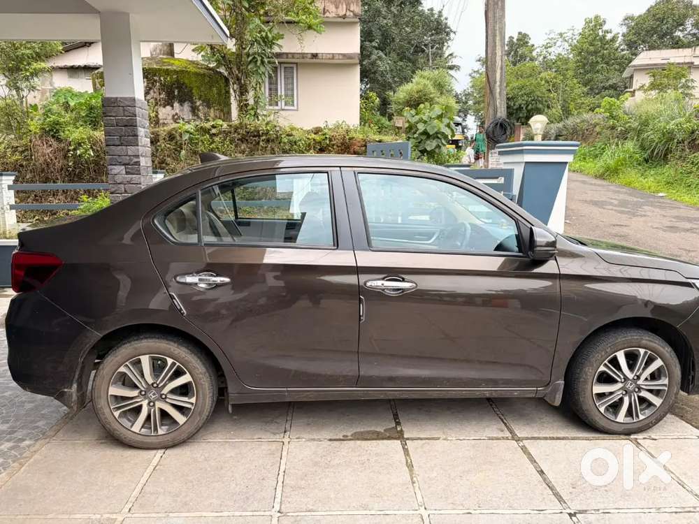Honda Amaze Petrol Manual 2023 First Owner