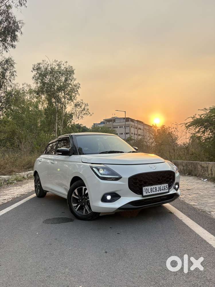 Maruti Suzuki Swift Vvt Zxi Plus, 2025, Petrol