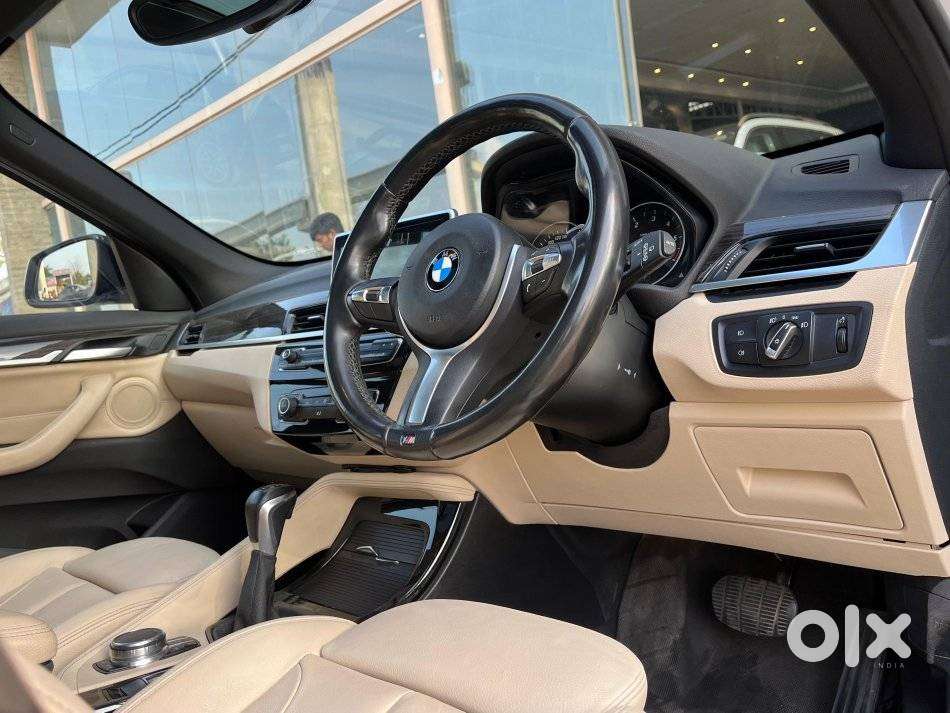 Bmw X1 Xdrive 20d M Sport, 2016, Diesel