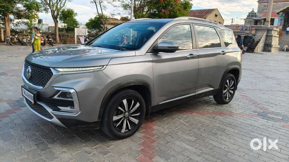 Mg Hector 1.5 Dct Sharp, 2019, Petrol