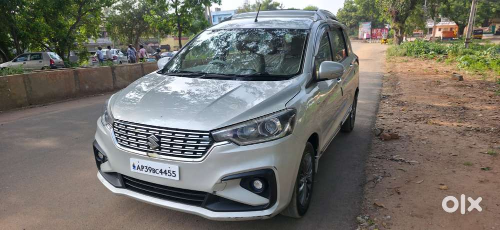 Maruti Suzuki Ertiga Zdi, 2019, Diesel