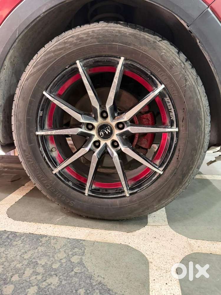 Hyundai Creta (modified)