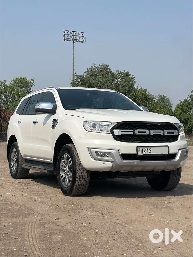 Ford Endeavour 2.2 Titanium 4x2 At, 2019, Diesel